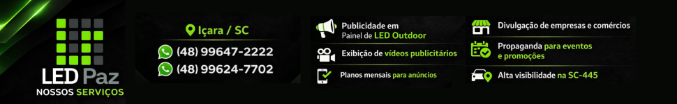 PAINEL LED