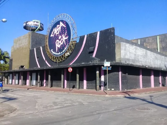 Casa do Rock em Içara (SC) é colocada à venda