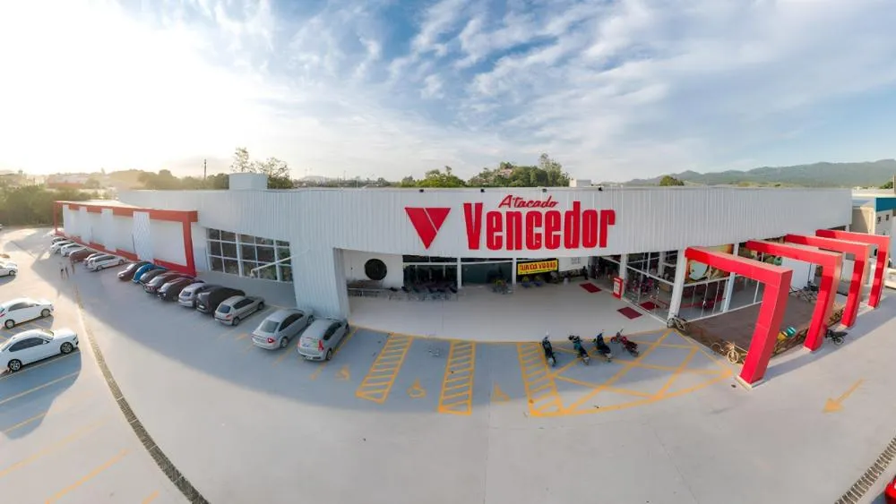 Atacado Vencedor confirma chegada a Içara com novo empreendimento próximo ao João Zanette