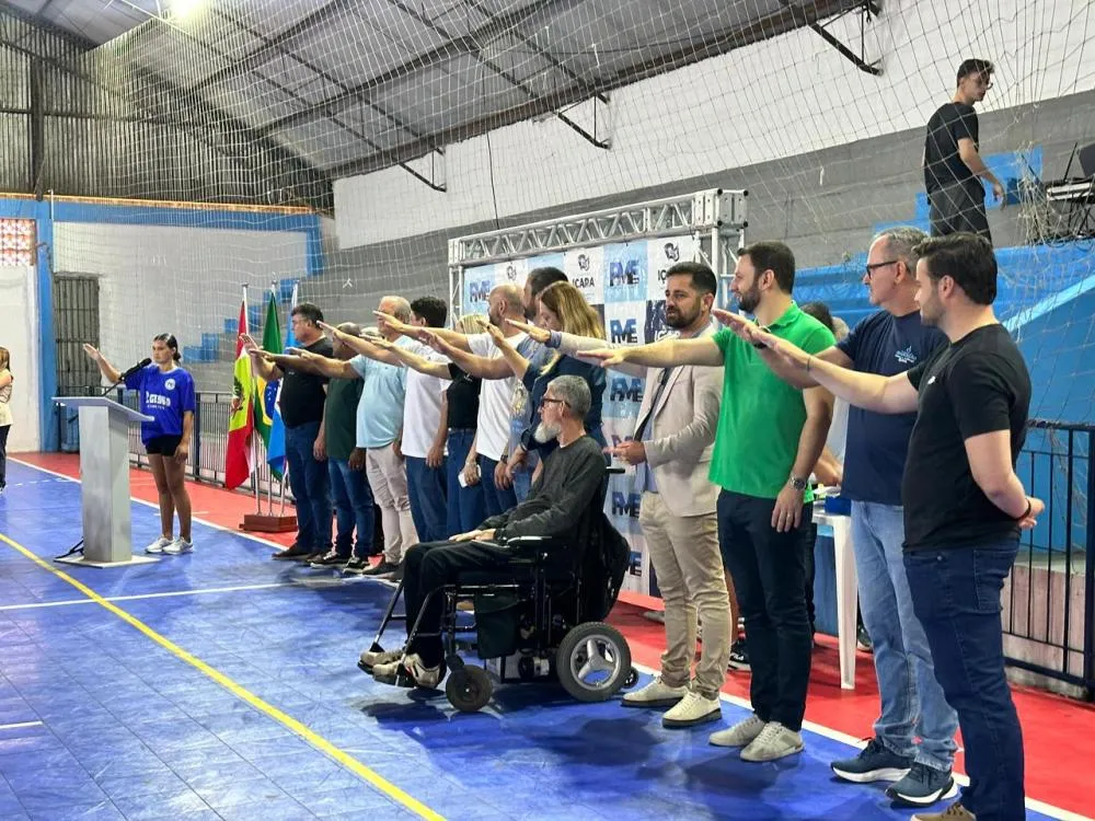 Abertura da 43º edição do Joesi é marcada com emoção e integração entre escolas de Içara