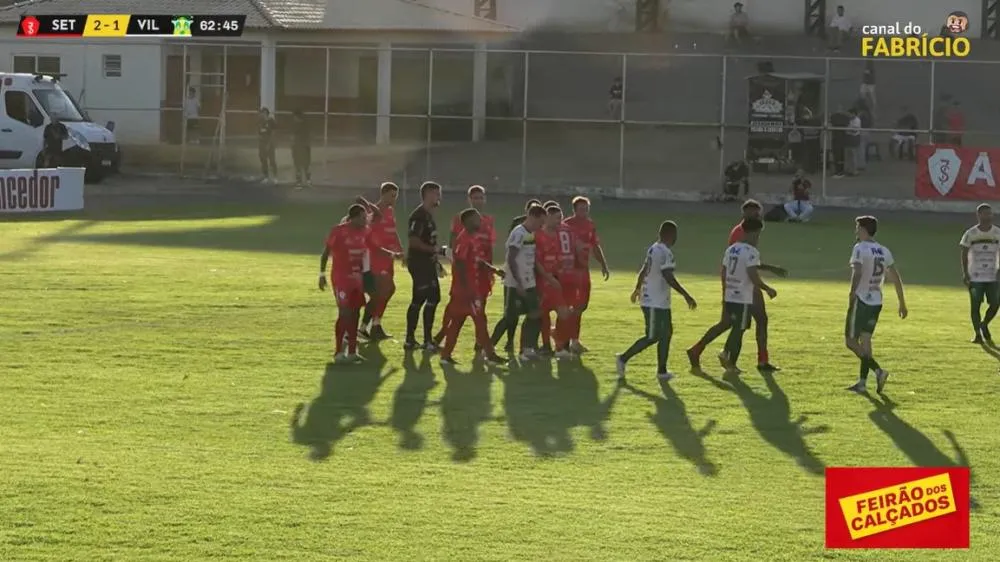 7 de Setembro e Vila Nova empatam e decisão fica aberta