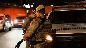 Região Criciúma precisa de investimento em policiamento.