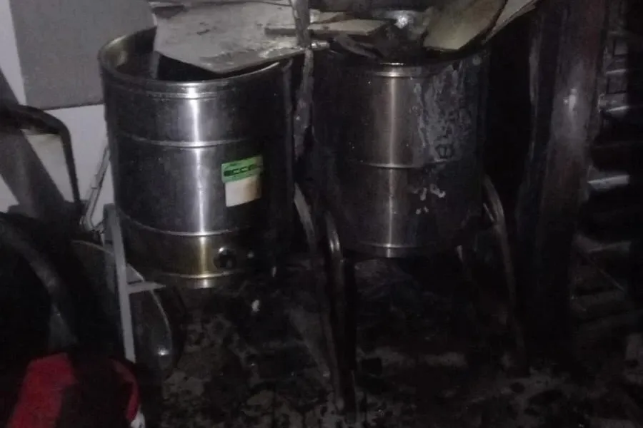 Foto: Divulgação/CBMSC