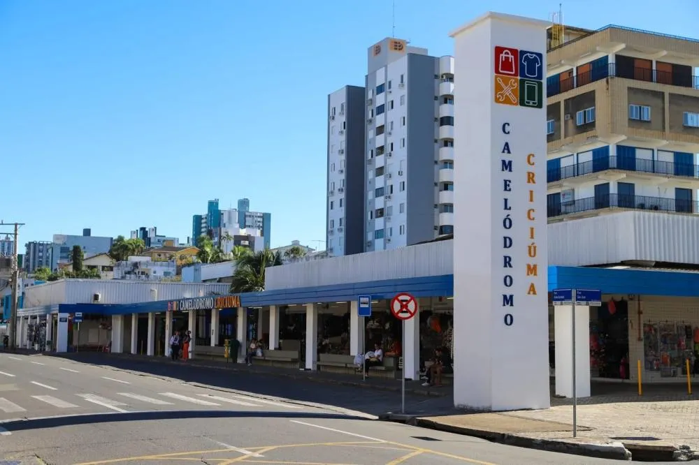 Camelódromo de Criciúma tem edital aberto para concessão de boxes