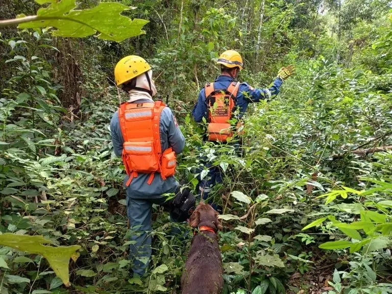 Homem desaparecido é encontrado morto após buscas