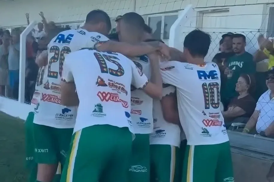 Vila Nova é bicampeão da Copa Sul dos Campeões