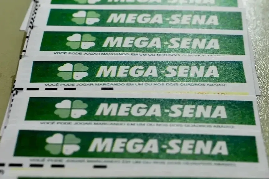 Apostas de SC acertam a quina e faturam mais de R$ 64 mil na Mega-Sena