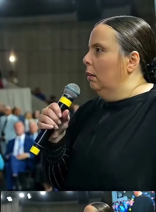 Pregadora Helena Raquel levanta debate sobre violência doméstica e a luta das mulheres no Gideões