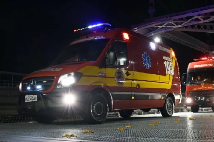 Empresário acusado de estuprar criança em Içara é espancado no bairro Presidente Vargas