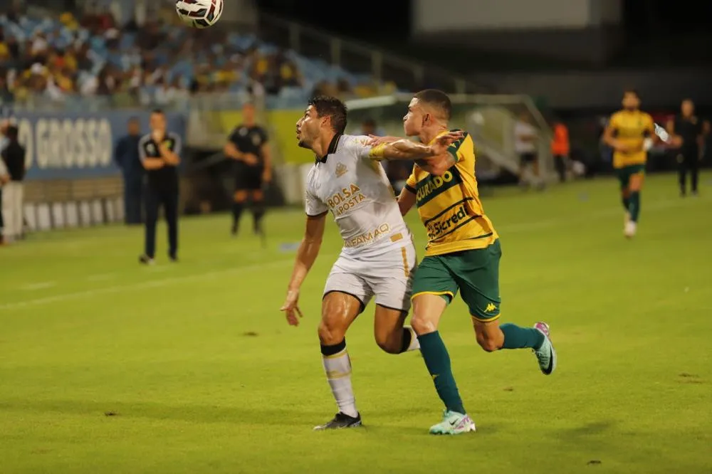 Empate com sabor