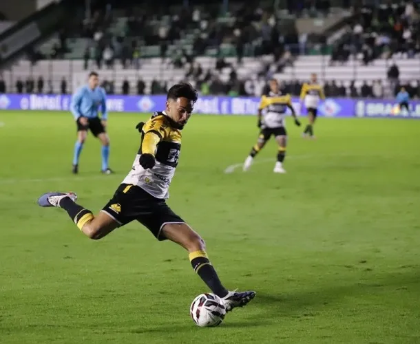 Airtom salvou o Tigre em Caxias