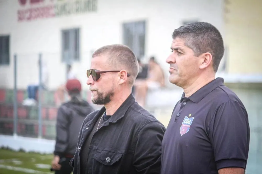 Içara promove seletivas para jovens atletas com foco em Regional e transição ao futebol profissional
