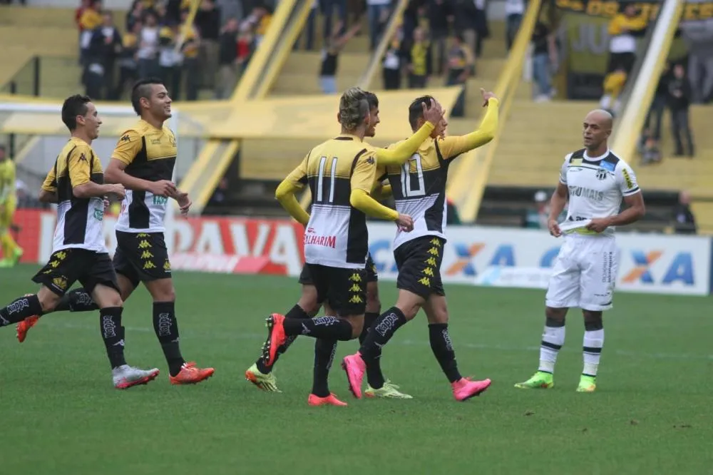 Criciúma não vence o Ceará há quase 11 anos