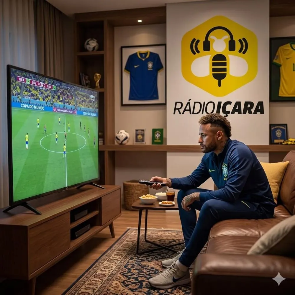 Neymar não deve participar da estreia do Brasil na Copa do Mundo 2026