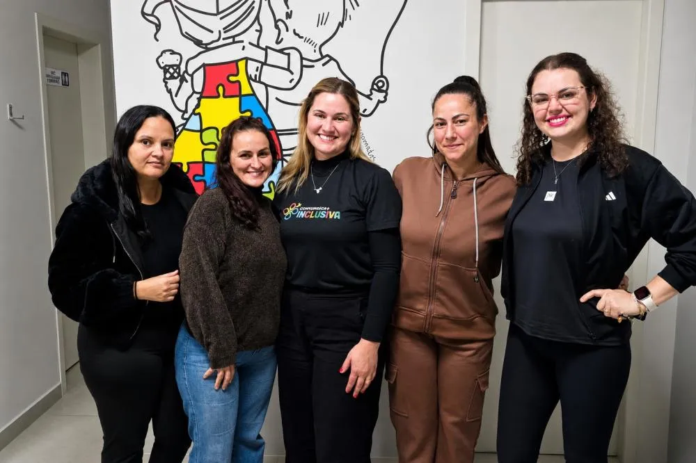 Projeto do Centro Coopercocal Inclusiva ajuda famílias a encontrarem novos caminhos para a comunicação