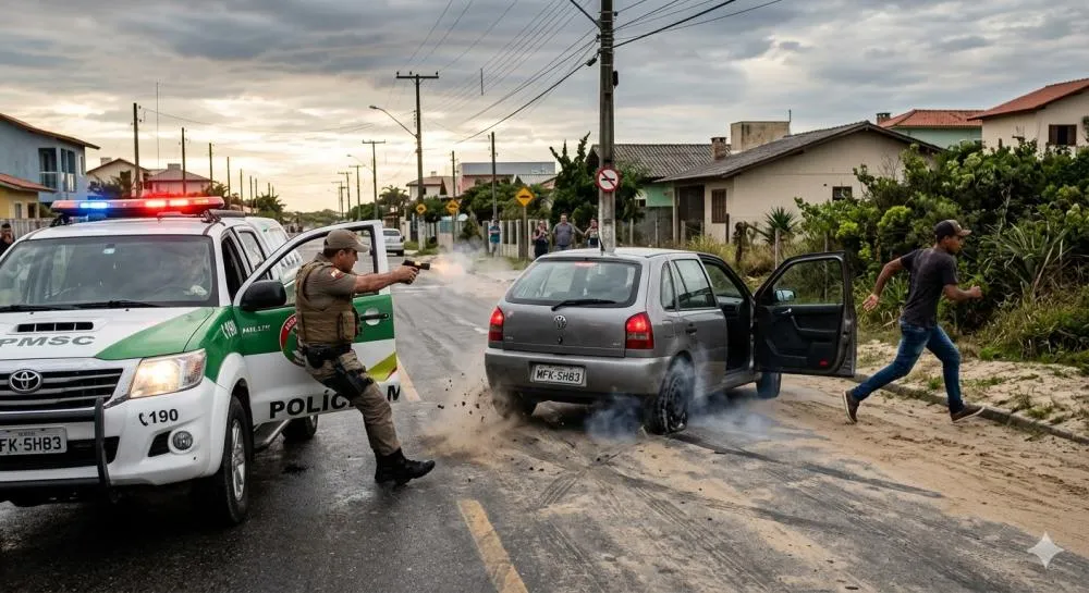 Foto Gerada por IA