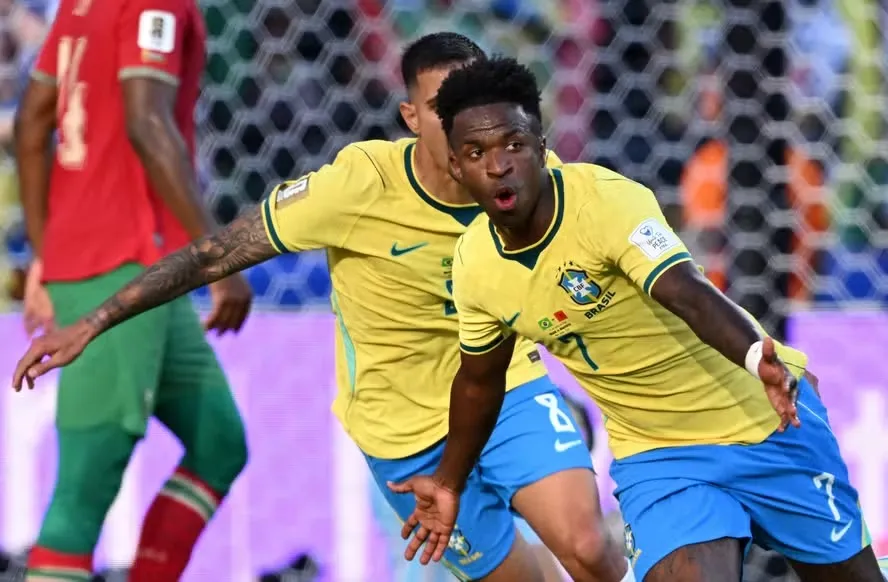 Jogo termina com empate diante de Marrocos na Copa do Mundo