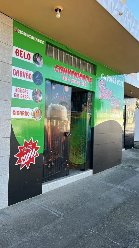 Empreendedor investe em tele-entrega e passa a atender toda a cidade durante a madrugada
