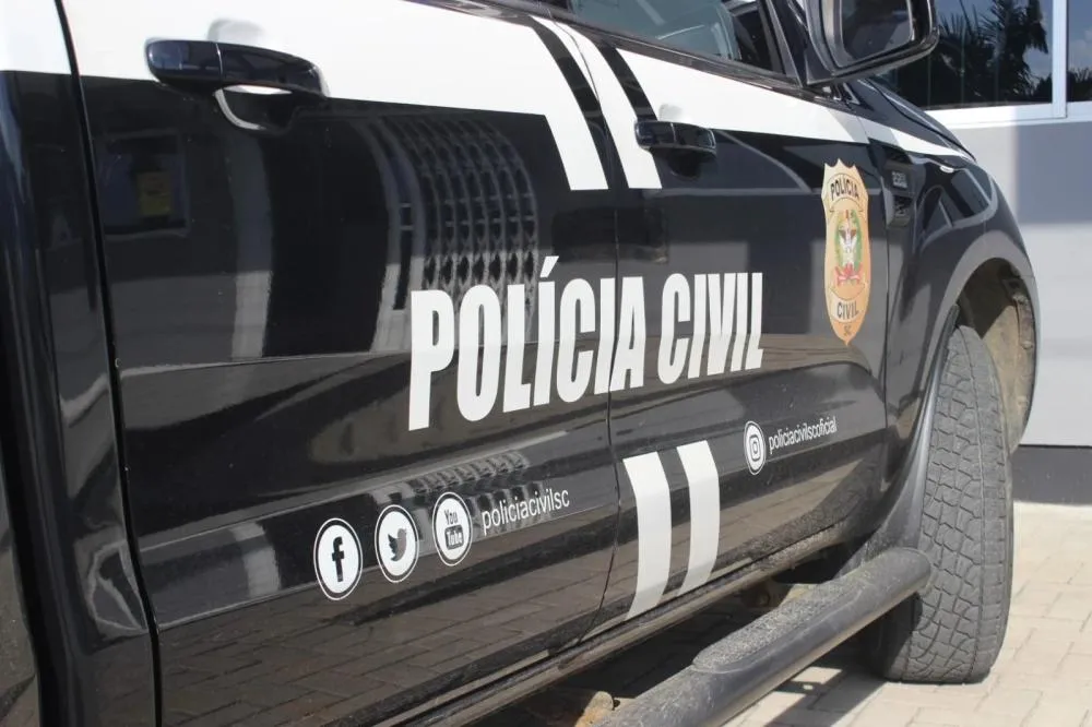 Polícia Civil prende homem apontado como um dos principais fornecedores de cocaína do Sul de SC