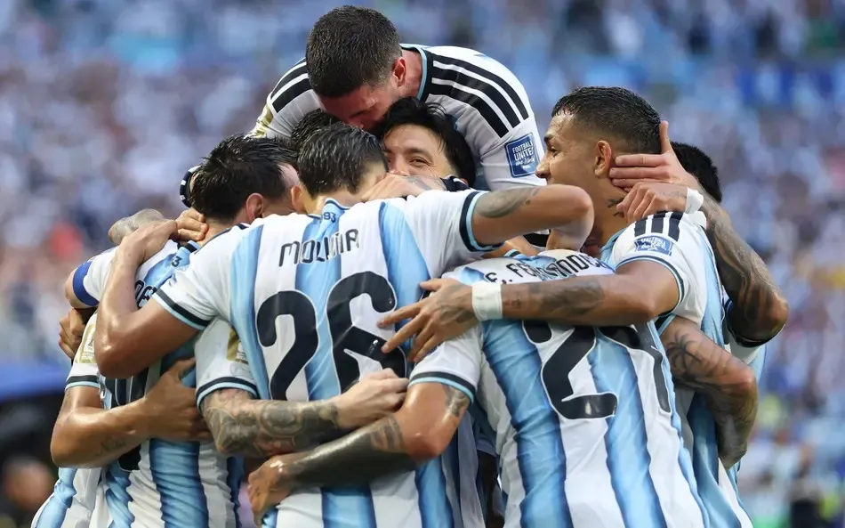 FBI investiga Associação do Futebol Argentino por suspeita de fraude e lavagem de dinheiro