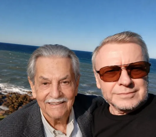 Morre aos 96 anos Hermes José Fiorenza, pai do radialista Carlos Alberto Fiorenza