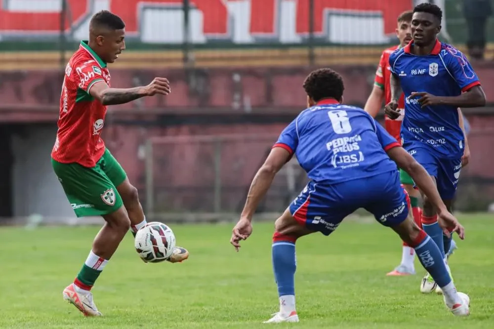 Último representante catarinense na Série D do Campeonato Brasileiro é eliminado da competição