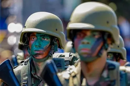 Brasil está entre os paises que mais mata no mundo, e não possui guerra. 