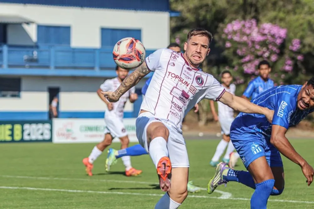 Série B do Campeonato Catarinense define último rebaixado