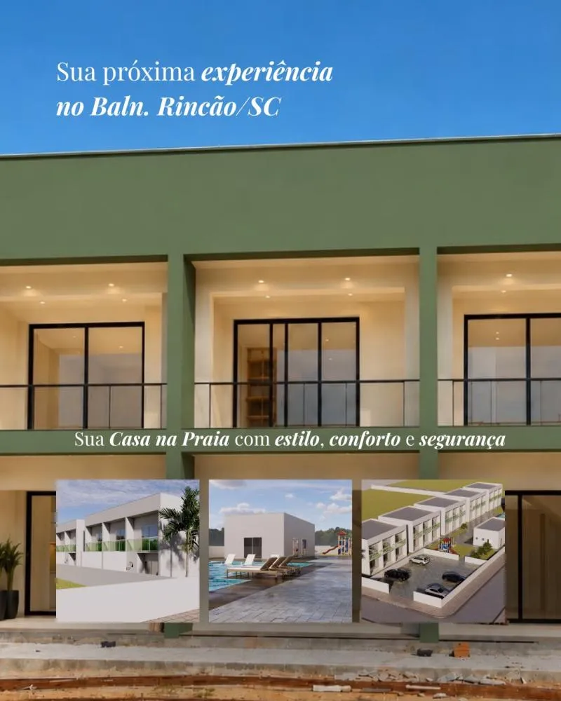 Empreendimento hoteleiro milionário está em construção no Balneário Rincão