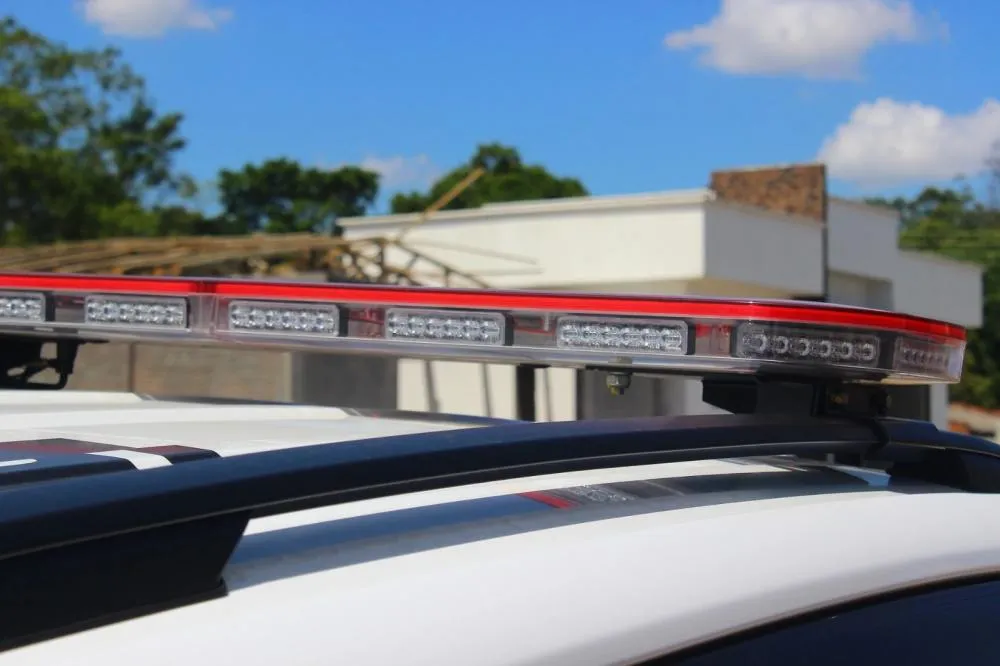 Para salvar a mãe de agressões, adolescente esfaqueia homem em Criciúma