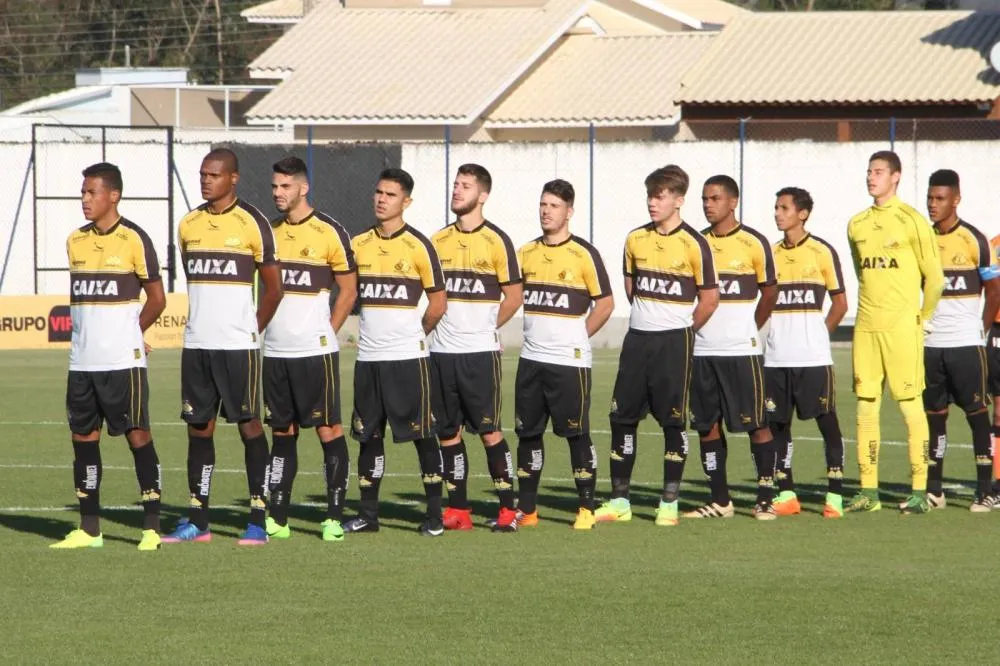Criciúma e Barra decidem título do Catarinense Sub-20 neste sábado no Majestoso