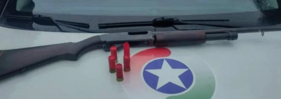 Motorista efetua disparos com arma de fogo durante discussão de trânsito