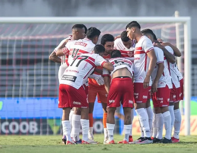 O sinal de alerta está ligado no Criciúma