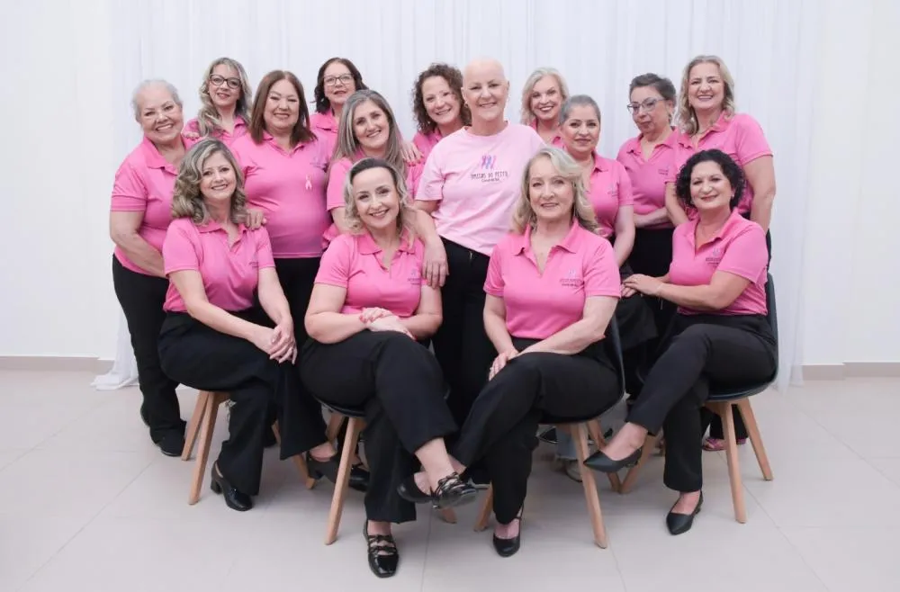 7º Jantar Dançante Beneficente das Amigas do Peito celebra 10 anos da associação