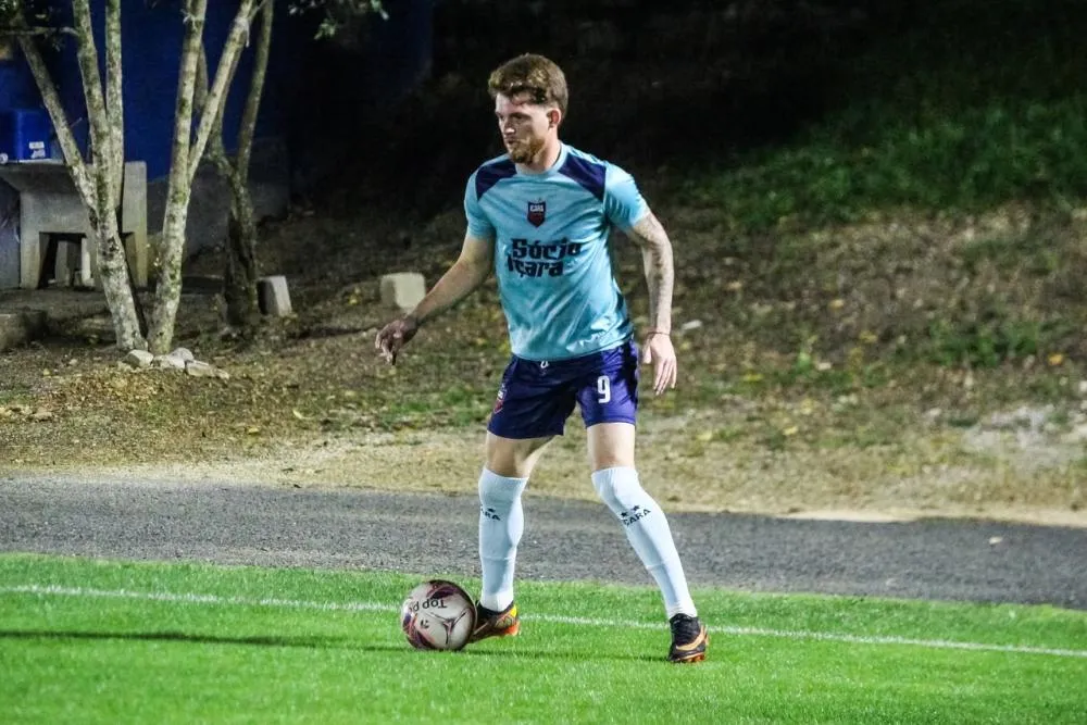 Içara encerra série de jogos-treino antes da estreia na LARM