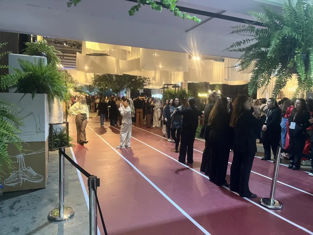 Mesmo com chuva, Criciúma se movimenta para evento Abba Pai