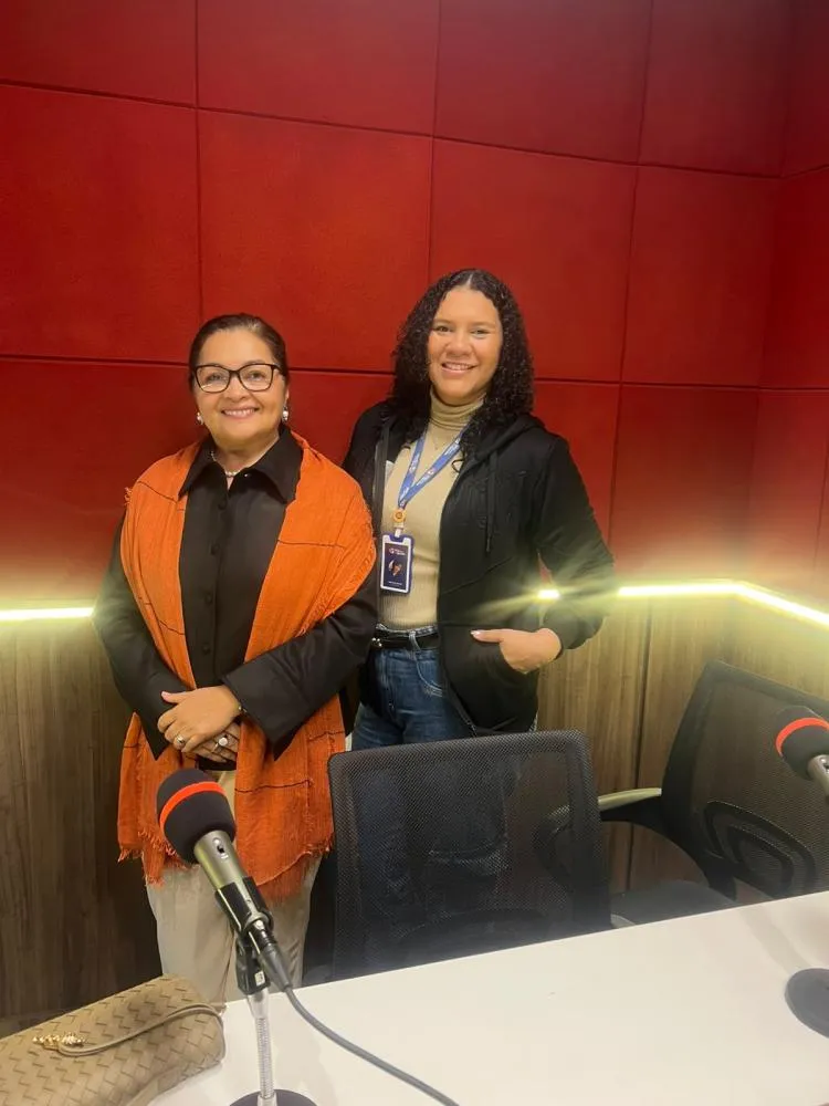 UniGrande apresenta nova unidade de Criciúma durante visita à Rádio Clube FM