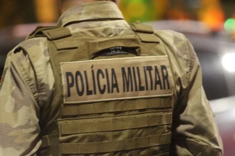 Homem com mandado de prisão ativo no RS é preso com moto furtada em Morro da Fumaça