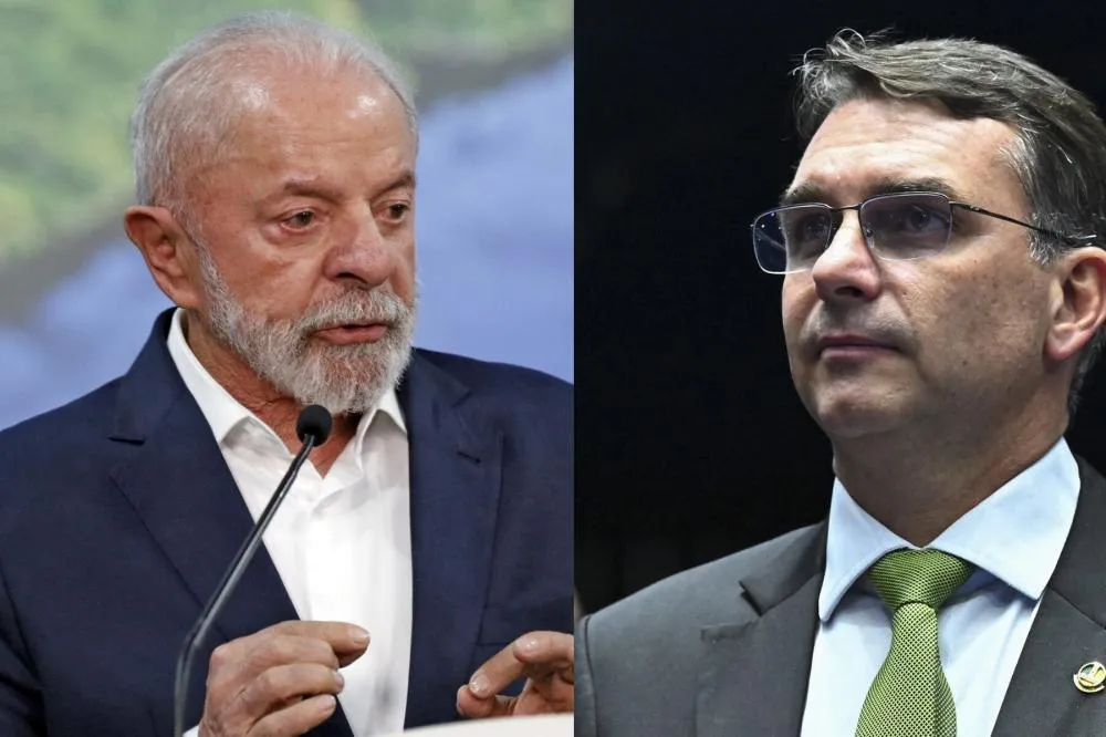 Eleições 2026: Flávio Bolsonaro sai na frente para o segundo turno