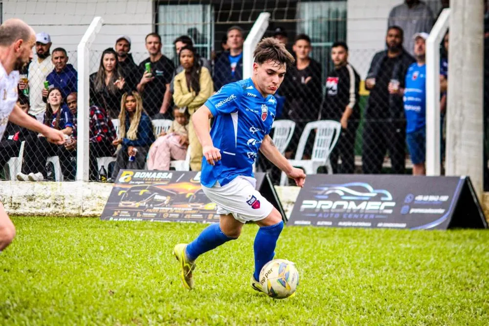 Içara é superado pelo Barão em clássico içarense pelo Regional da LARM