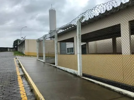 Detento de 39 anos morre dentro de cela no Presídio Santa Augusta, em Criciúma
