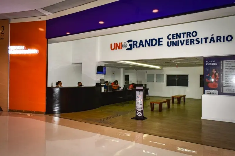 Quer fazer faculdade pagando apenas R$ 10 de taxa de inscrição? Conheça a UniGrande!