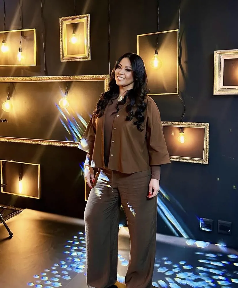 Filho da cantora gospel Gisele Nascimento é suspeito de matar o tio a tiros após suposta agressão contra a mãe