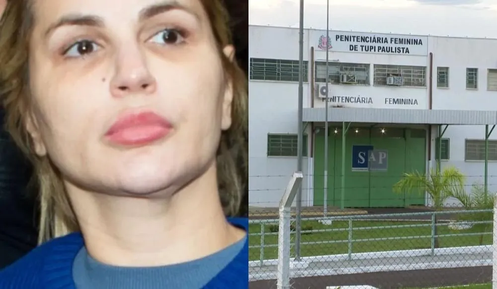 Deolane Bezerra é encontrada chorando na prisão após suposta ameaça de morte, afirma irmã