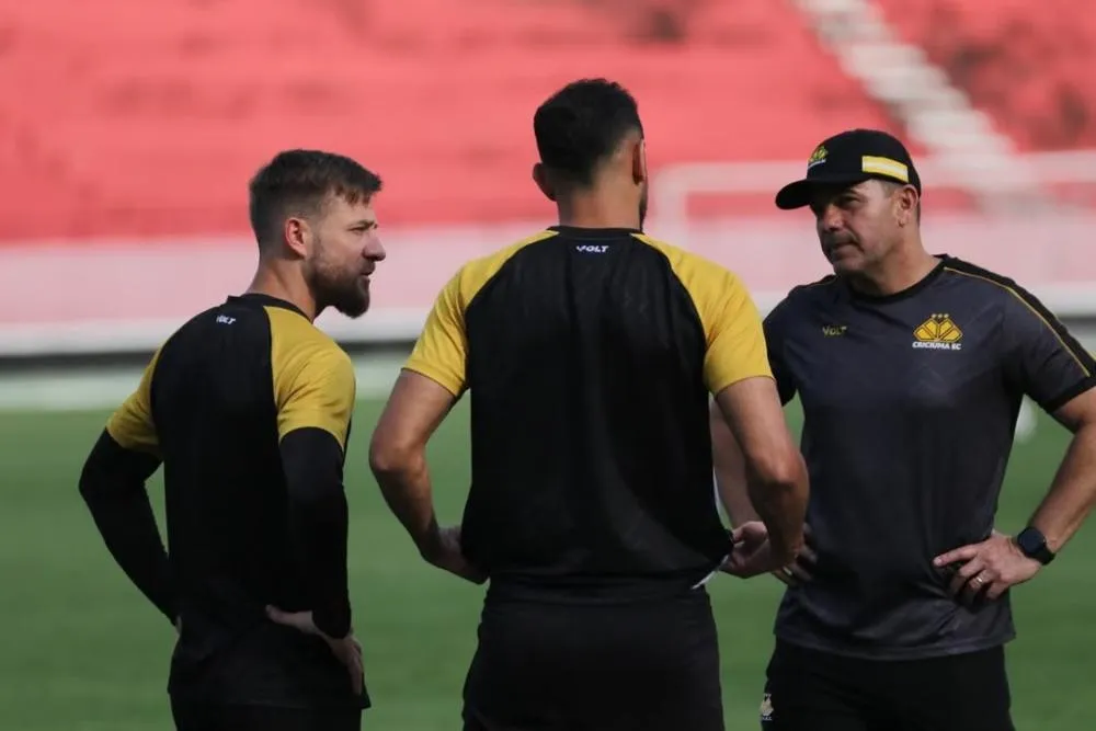 Criciúma enfrenta o Sport nesta sexta-feira em duelo decisivo que pode colocar o Tigre no G2 da Série B