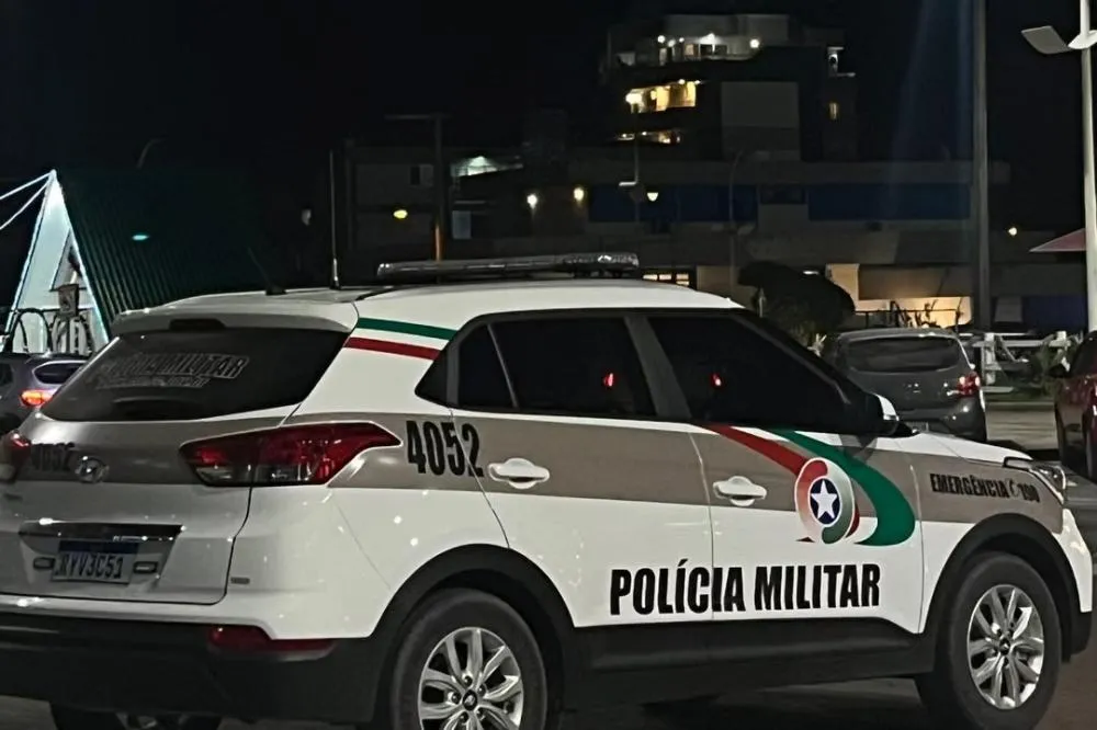 Furto de mais de 30 metros de fios em obra mobiliza Polícia Militar em Criciúma
