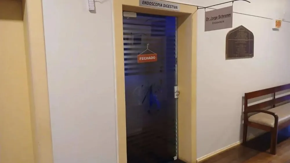 Clínica é interditada em SC após morte de mulher e internação de pacientes que realizaram exames