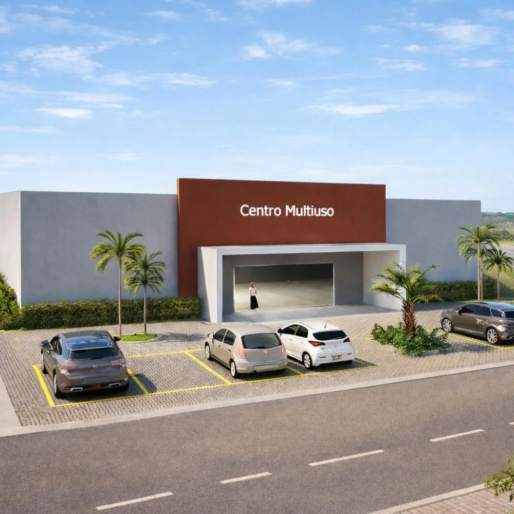 Centro Multiuso da Zona Sul avança com novo investimento de R$ 780 mil em Balneário Rincão. O espaço vai fortalecer a convivência, eventos e atividades para toda a comunidade. 