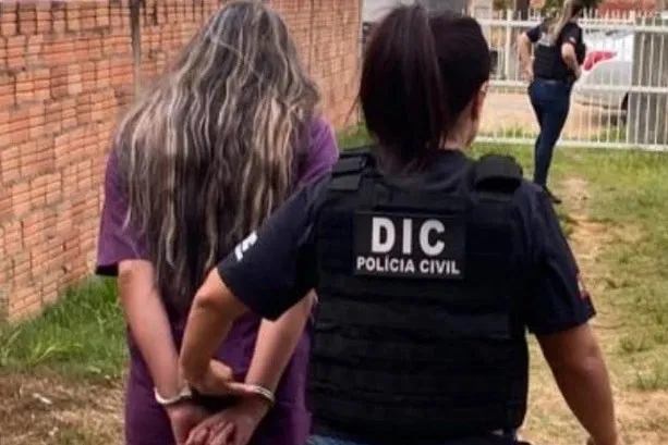 Caso Daniele: Polícia Civil prende mulher suspeita de envolvimento na morte de adolescente em Balneário Rincão