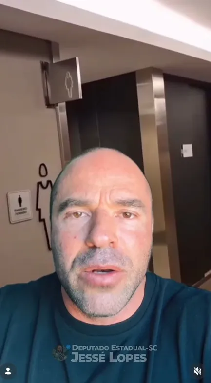 Denúncia sobre uso de banheiros em shopping de Criciúma vira embate político e projeto de lei em SC